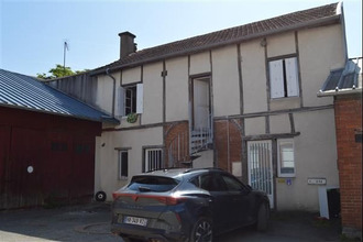 achat immeuble vierzon 18100