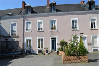 achat immeuble vierzon 18100