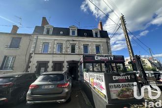 achat immeuble vierzon 18100