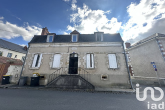 achat immeuble vierzon 18100