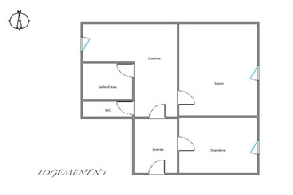 achat immeuble vierzon 18100