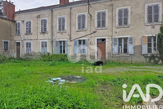 achat immeuble vierzon 18100