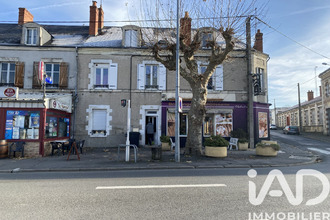 achat immeuble vierzon 18100