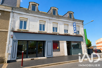 achat immeuble vierzon 18100