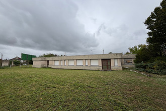 achat immeuble vierzon 18100