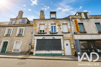 achat immeuble vierzon 18100