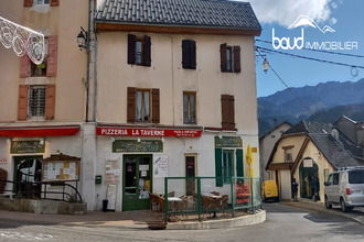 achat immeuble villard-de-lans 38250