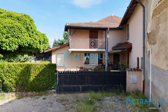 achat immeuble villars-les-dombes 01330