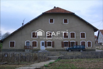 achat immeuble ville-du-pont 25650