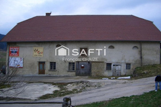 achat immeuble ville-du-pont 25650