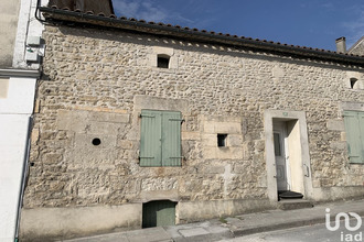 achat immeuble villebois-lavalette 16320