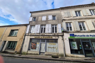 achat immeuble villebois-lavalette 16320