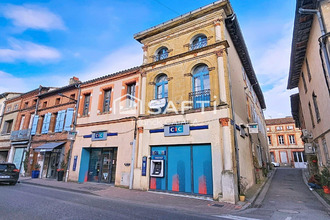 achat immeuble villefranche-de-lauragais 31290