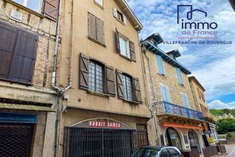 achat immeuble villefranche-de-rouergue 12200