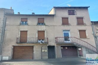 achat immeuble villefranche-de-rouergue 12200