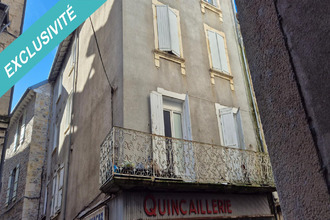 achat immeuble villefranche-de-rouergue 12200