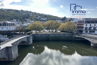 achat immeuble villefranche-de-rouergue 12200