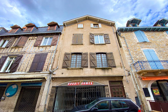achat immeuble villefranche-de-rouergue 12200