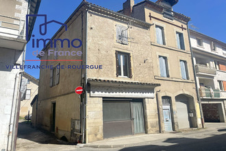 achat immeuble villefranche-de-rouergue 12200