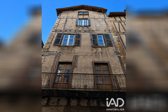 achat immeuble villefranche-de-rouergue 12200