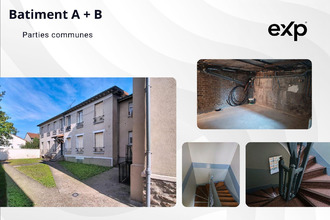 achat immeuble villeneuve-st-georges 94190