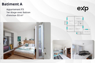 achat immeuble villeneuve-st-georges 94190