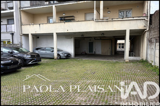 achat immeuble villepinte 93420