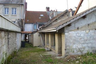 achat immeuble villers-cotterets 02600