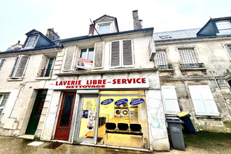 achat immeuble villers-cotterets 02600