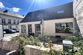 achat immeuble villers-cotterets 02600