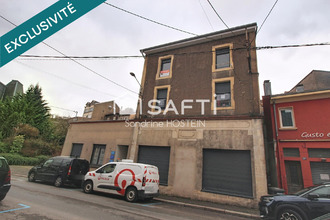 achat immeuble villerupt 54190
