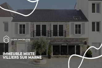 achat immeuble villiers-sur-marne 94350