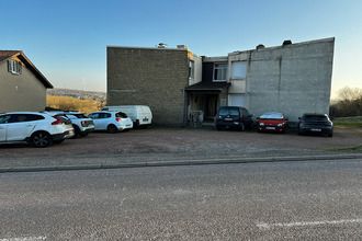 achat immeuble villing 57550