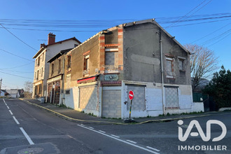achat immeuble viry-chatillon 91170