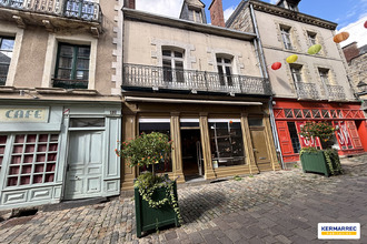 achat immeuble vitre 35500