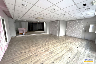 achat immeuble vitre 35500