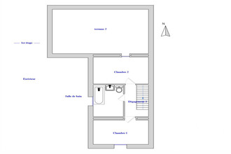 achat immeuble vitrolles 13127