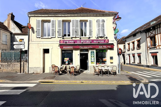 achat immeuble voulx 77940
