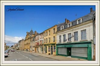 achat immeuble vouziers 08400