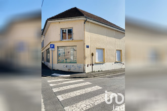 achat immeuble vouziers 08400