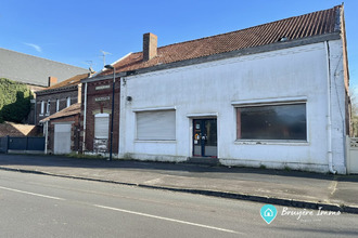 achat immeuble wallers 59135