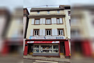 achat immeuble wasselonne 67310