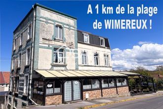 achat immeuble wimille 62126