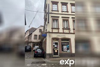 achat immeuble wissembg 67160