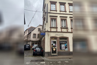 achat immeuble wissembg 67160