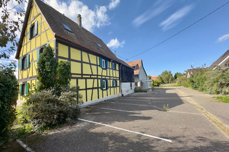 achat immeuble wittisheim 67820