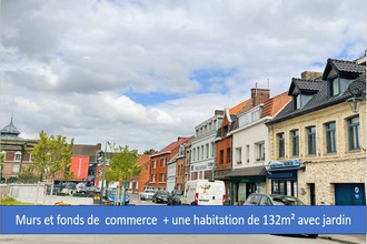 achat immeuble wormhout 59470