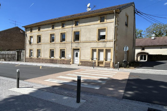 achat immeuble xertigny 88220