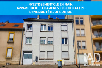 achat immeuble yutz 57970