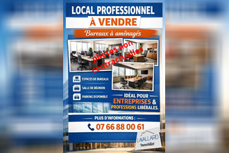 achat localcommercial abbeville 80100